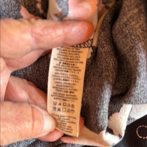 Free People Black Sheath Dress with Bell Sleeves - Picture 14 of 16